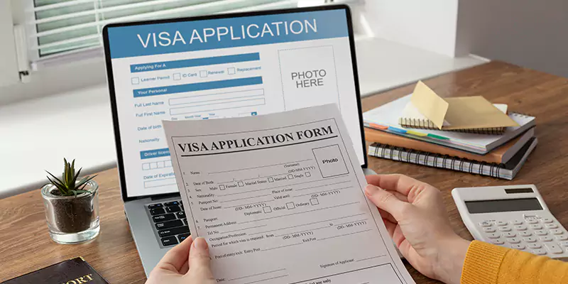 Our Comprehensive Online US Visa Services in Serbia