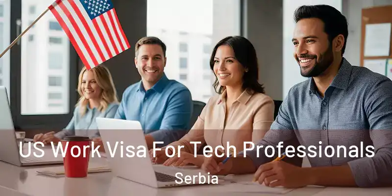  US Work Visa For Tech Professionals Serbia